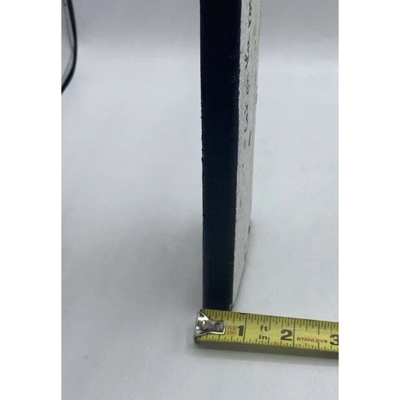 Collage Art Cat On The Roof Handmade Jazz Player Musician Wood Trombone Colorful - Picture 16 of 16